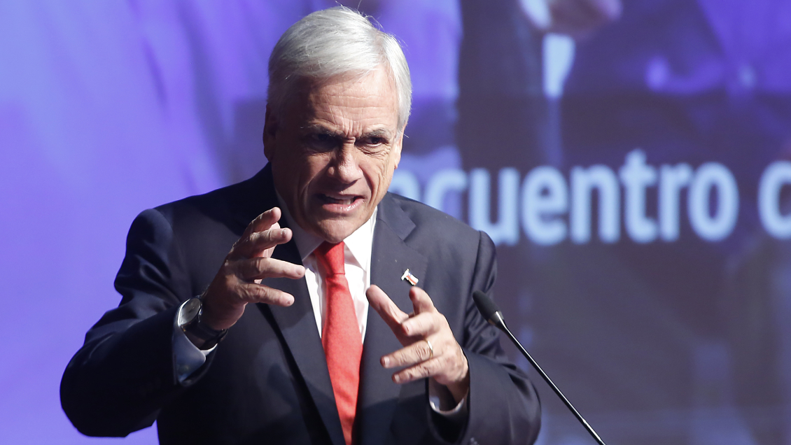 Piñera: El próximo Gobierno debe 