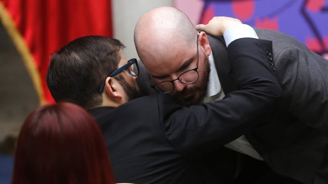 La UDI condicionó el futuro de la acusación constitucional contra Jackson a su salida del Gobierno