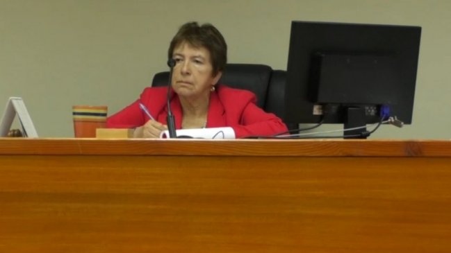 Corte ratificó condena contra jueza que dateó a su hijastro en causa por tráfico de drogas