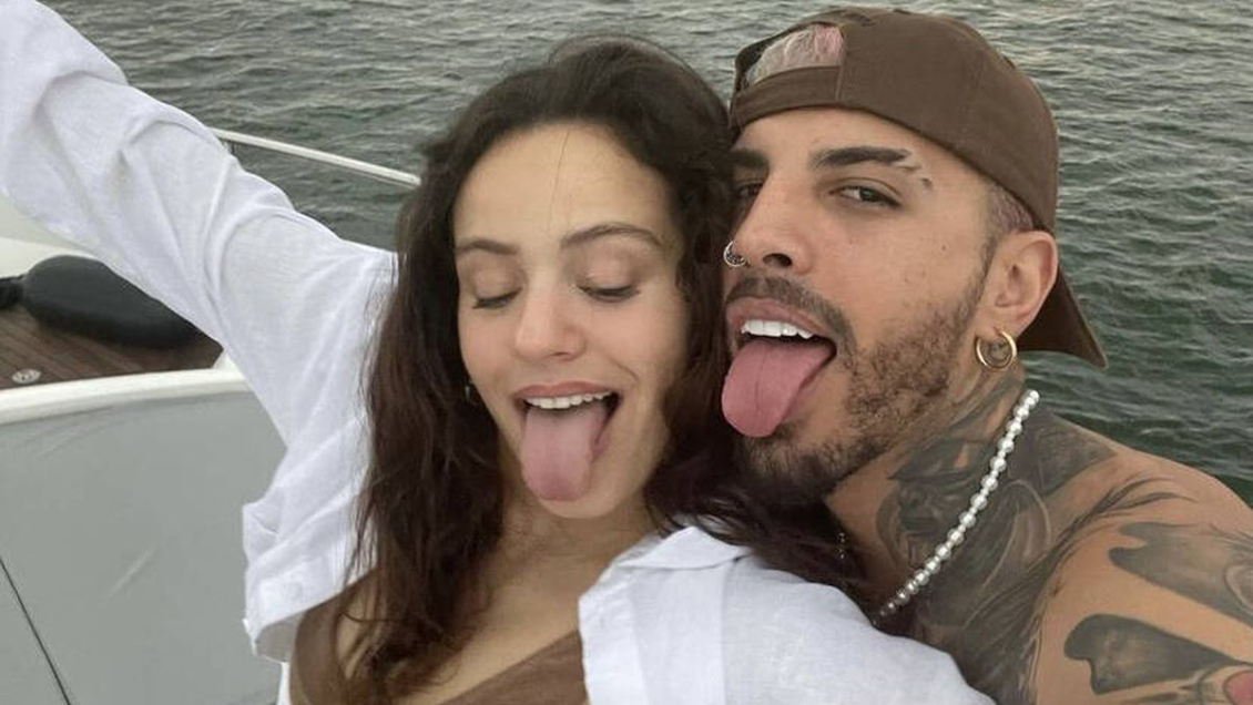 Hayami Hana: Rauw Alejandro dedicó sentida canción a Rosalía