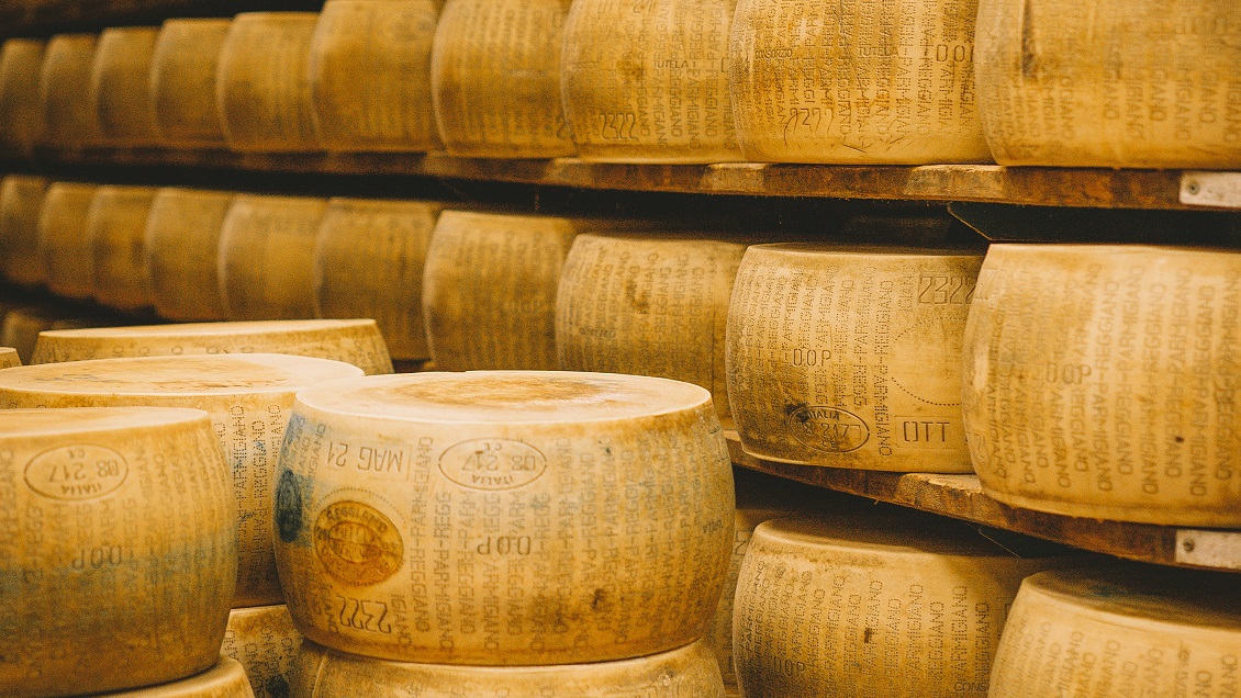 Italiano murió aplastado por toneladas de queso