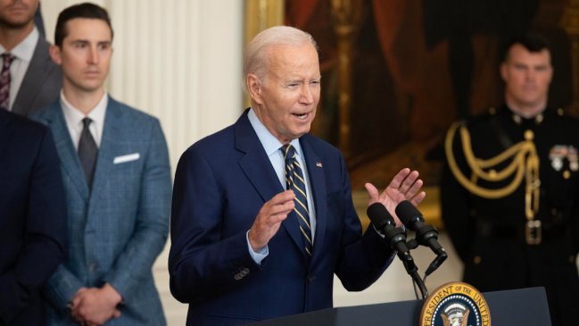  Biden impone límites a las inversiones de EE.UU. en ciertas empresas chinas  