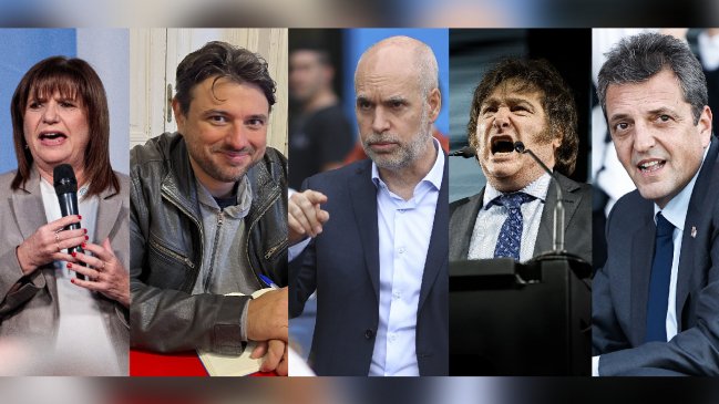 Récord de aspirantes presidenciales en Argentina: ¿Pluralidad, fragmentación o negocio?