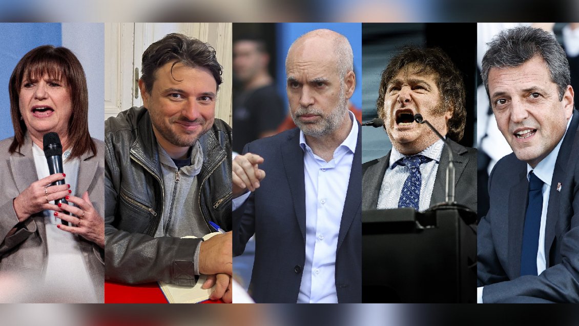 Récord de aspirantes presidenciales en Argentina: ¿Pluralidad, fragmentación o negocio?