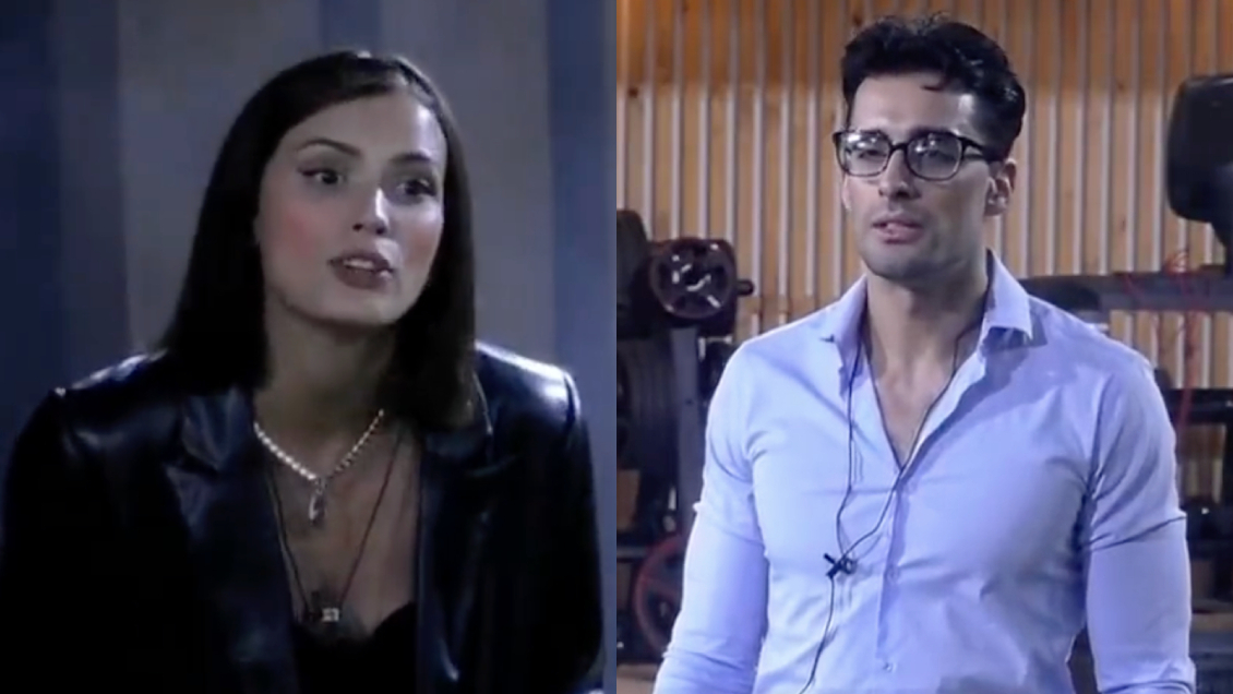 Coni y Jorge protagonizaron tensa discusión en Gran Hermano