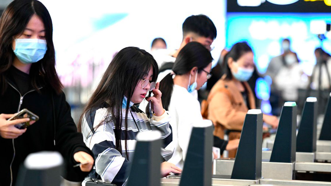 China evalúa implementar nuevas normas en tecnología de reconocimiento facial