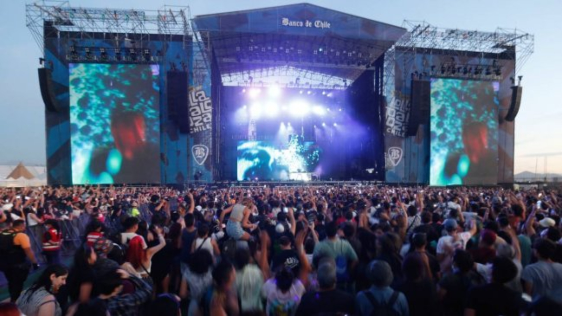 Preventas para Lollapalooza 2024: 120 mil personas ya han adquirido las entradas generales