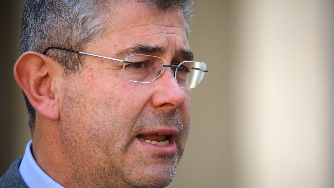 Jouannet y ley de usurpaciones: el enfrentamiento no será entre civiles; será entre civiles y delincuentes