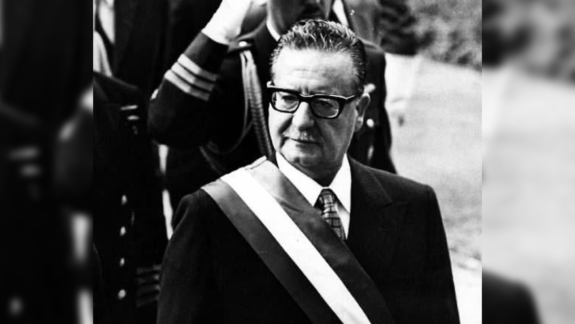 RN conmemorará los 50 años pero de cuando la Cámara declaró al Gobierno de Allende 