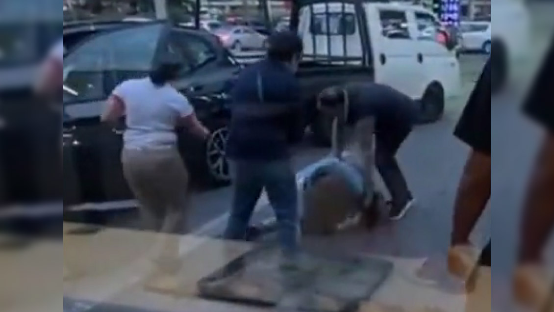 Detenidos por asalto en servicentro de Lo Barnechea fueron condenados por otro robo esta semana