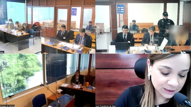 Sujeto que lanzó a su pareja por el balcón fue condenado a 15 años de presidio