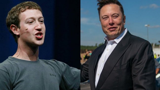 Pelea entre Musk y Zuckerberg toma forma en 