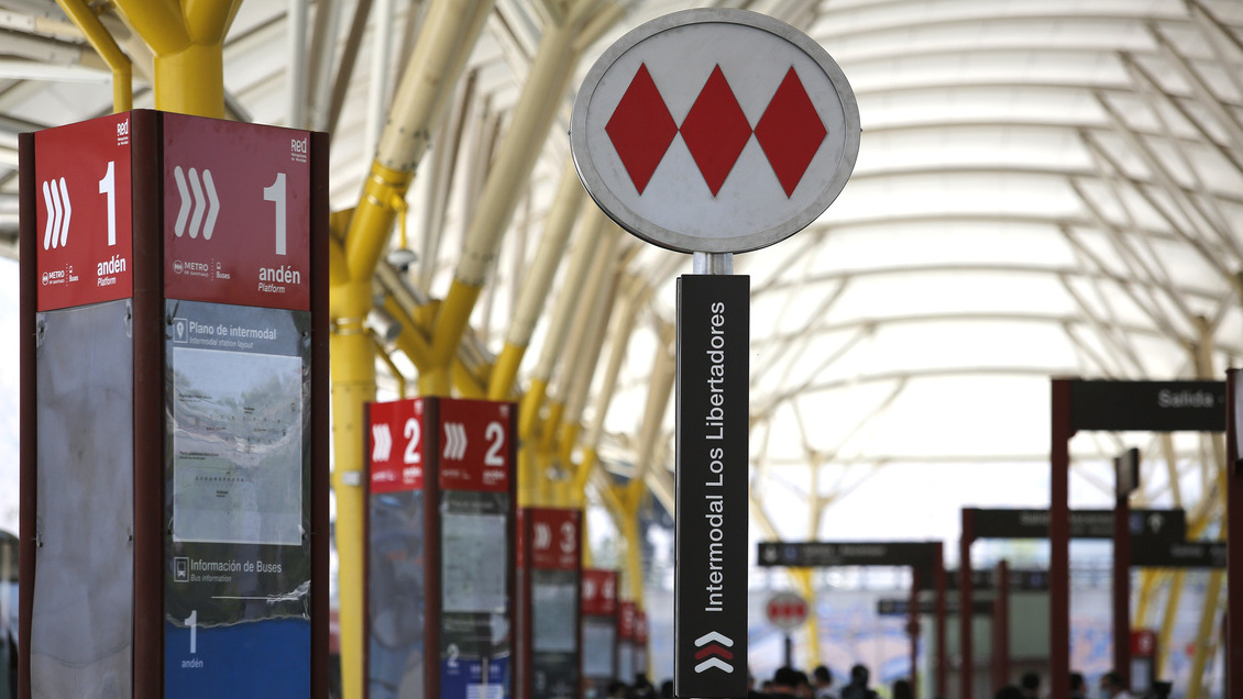 Mujer fue baleada en las afueras del metro Los Libertadores