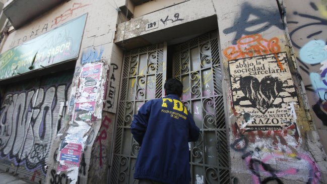 Dos sospechosos por secuestro de funcionaria de hotel quedaron en prisión preventiva