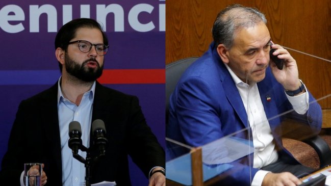 Caso Convenios en Twitter: Boric con mayor alcance, Espinoza con más interacción