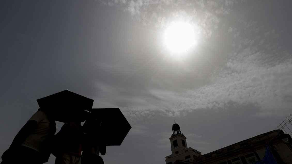 NASA: Julio fue el mes más caluroso de la historia y en 2024 las temperaturas serán aún más altas