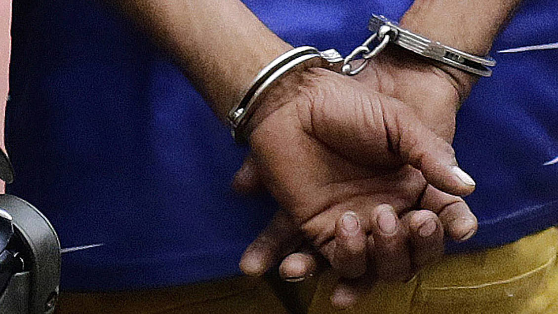 Sujeto fue detenido por amenazar y golpear a su mamá en Tocopilla