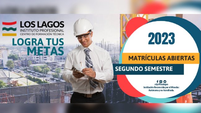 Superintendencia evalúa intervenir el IP y CFT Los Lagos de Diego Ancalao