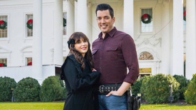 Zooey Deschanel y Jonathan Scott anunciaron su matrimonio