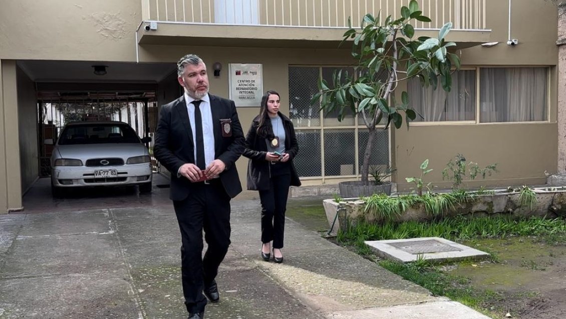 PDI investiga tres robos en instituciones públicas de Rancagua