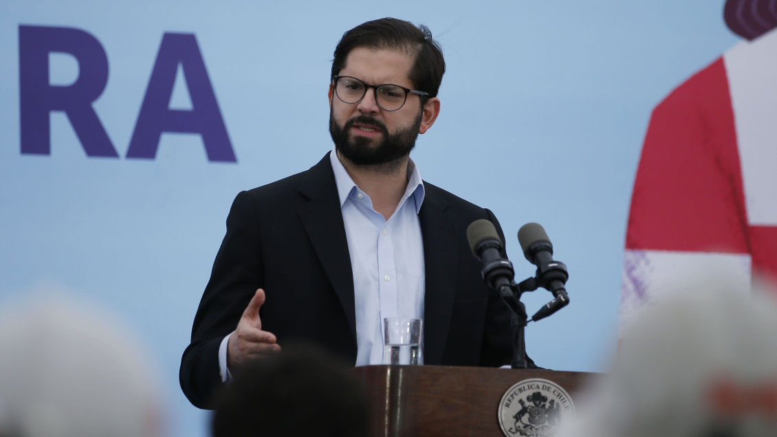 Presidente Boric se reunirá el jueves con Chile Vamos para retomar el diálogo en reformas clave