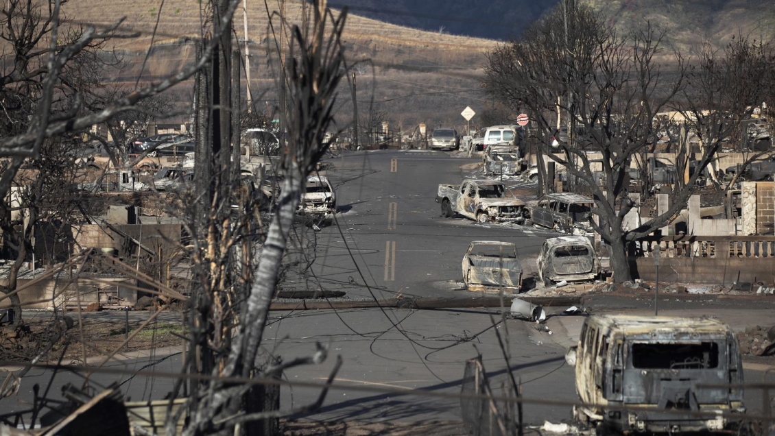 Chile expresó su solidaridad con Estados Unidos por incendios forestales en Hawái