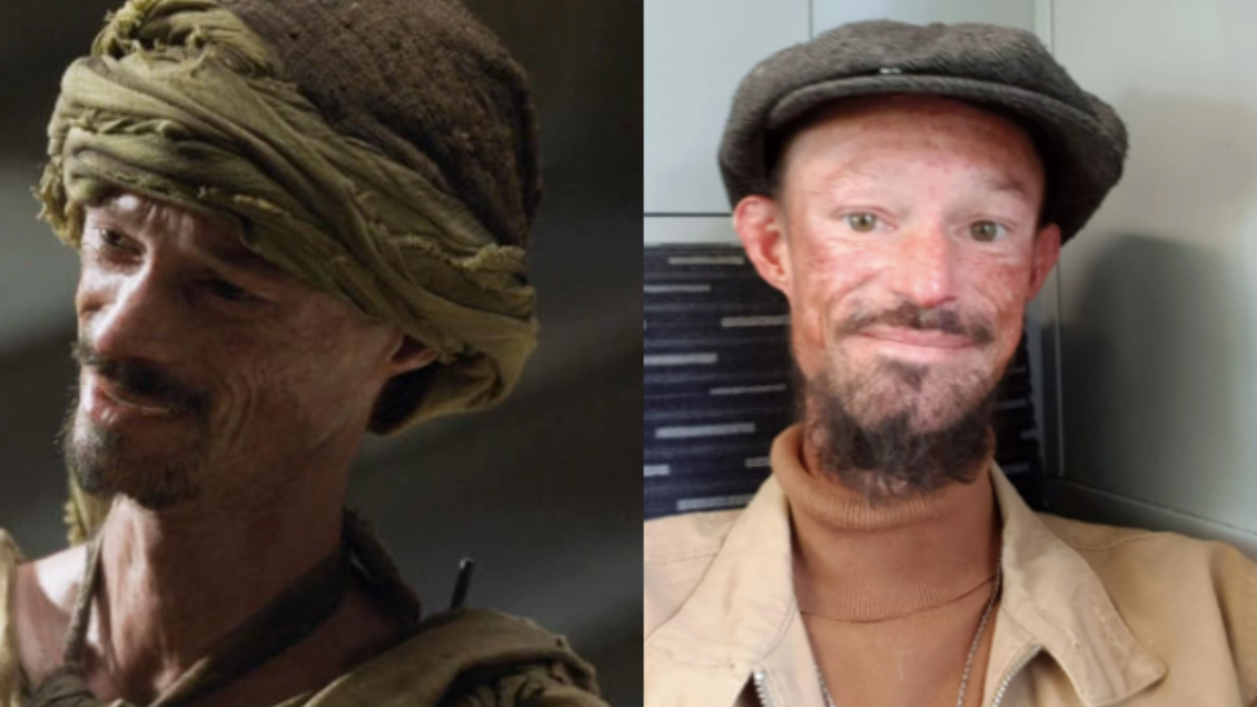 A los 36 años muere Darren Kent, actor de 