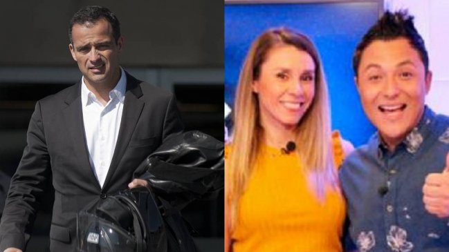 Cecilia Gutiérrez y Sergio Rojas fueron condenados a 200 días de reclusión por injurias contra Iván Núñez