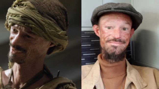 A los 36 años muere Darren Kent, actor de 