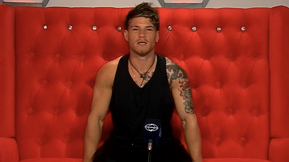 Raimundo debutó en las nominaciones de Gran Hermano: hizo la espontánea