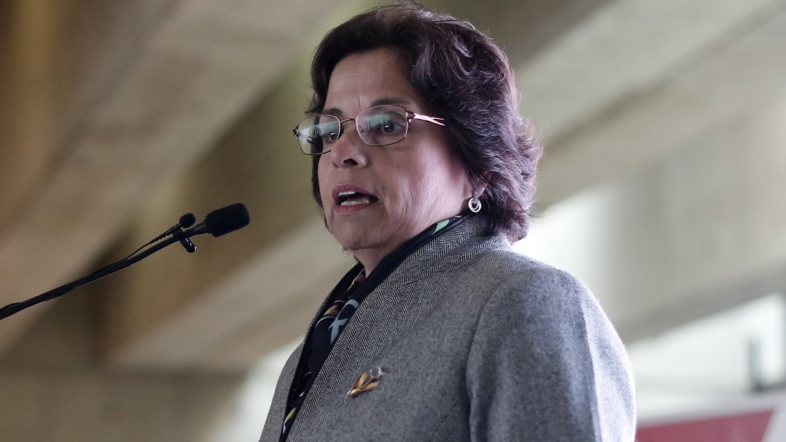 Aurora Williams, la figura del bacheletismo que vuelve a Minería