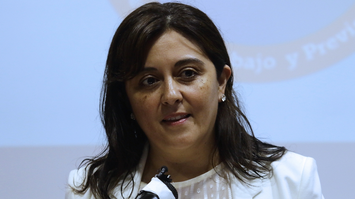 Periodista Marcela Sandoval llega al Ministerio de Bienes Nacionales tras su paso por Prodemu