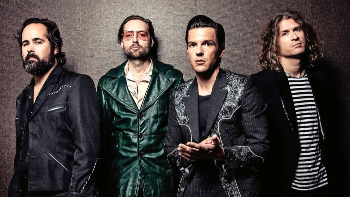 The Killers se disculpó por subir fanático ruso al escenario en Georgia