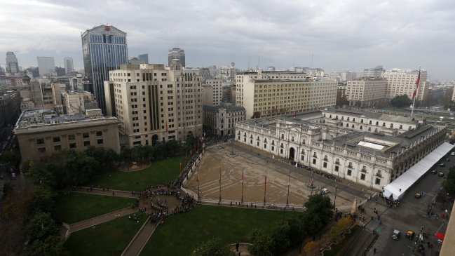 Cambio de gabinete alcanzó a cinco subsecretarías