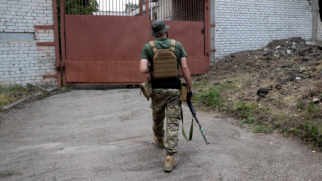 Zelenski extendió la ley marcial y la movilización hasta el 15 de noviembre