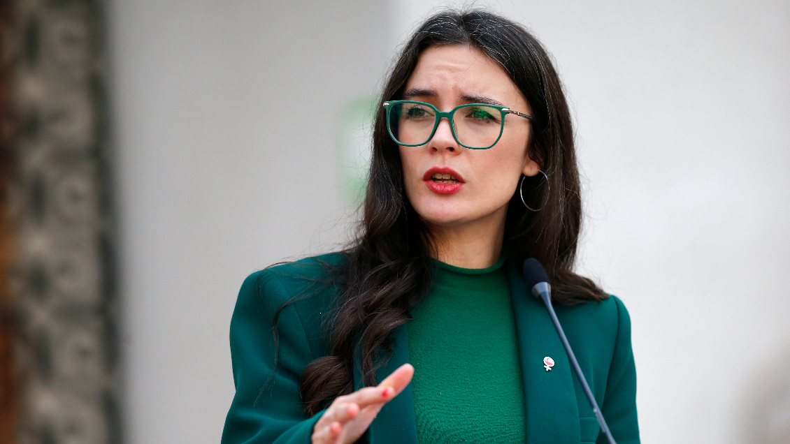 Vallejo por reforma previsional: 