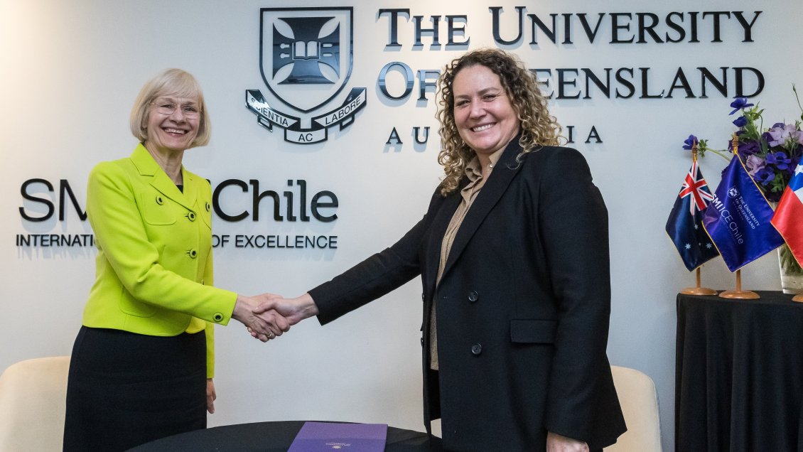 Codelco firmó acuerdo con universidad australiana para 