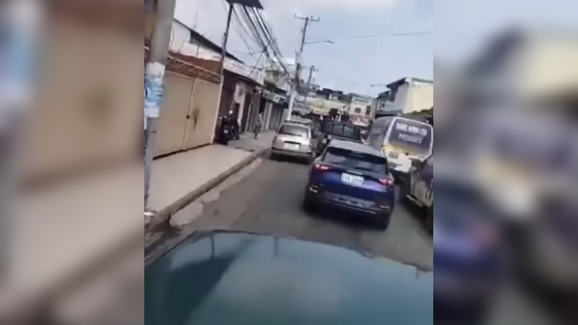 Violencia en Ecuador: Tiroteo irrumpió el cierre de campaña de otro candidato presidencial