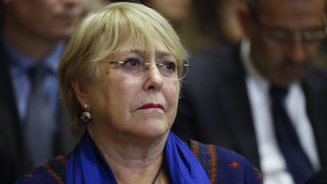 ¿Posible candidatura? 