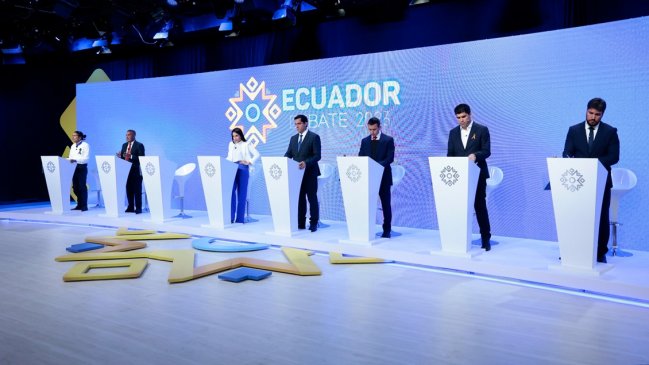 Las diez claves de las elecciones de Ecuador