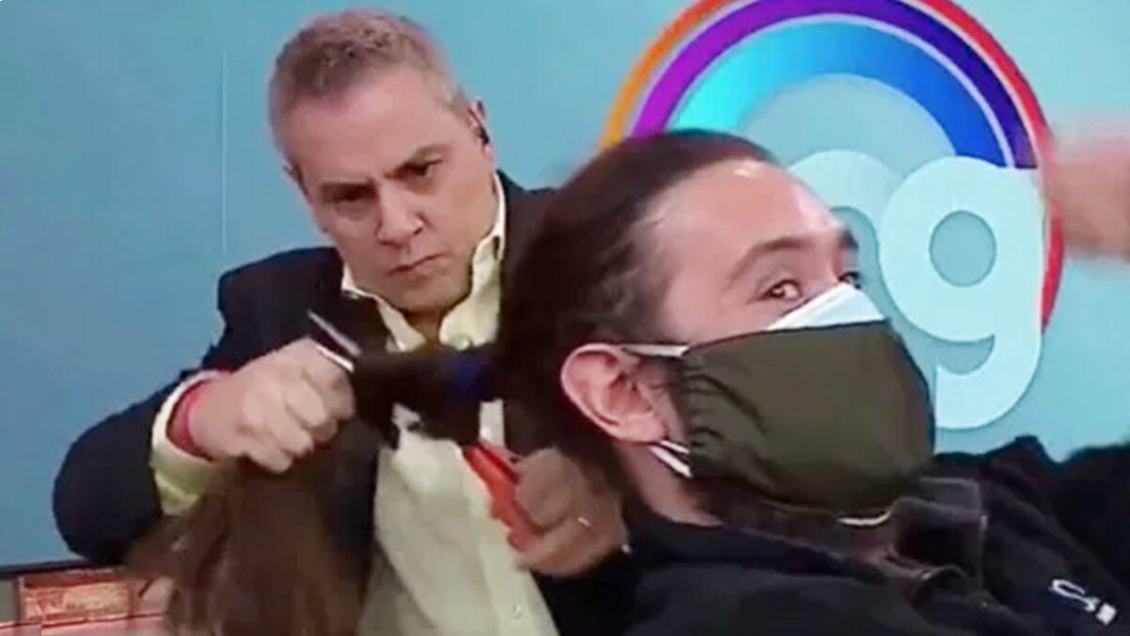 Viñuela no apelará y pagará millonaria indemnización a camarógrafo