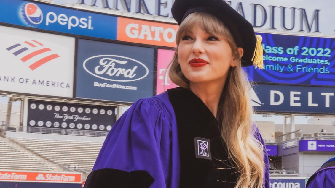 Atención swifties: Universidad chilena impartirá curso sobre Taylor Swift