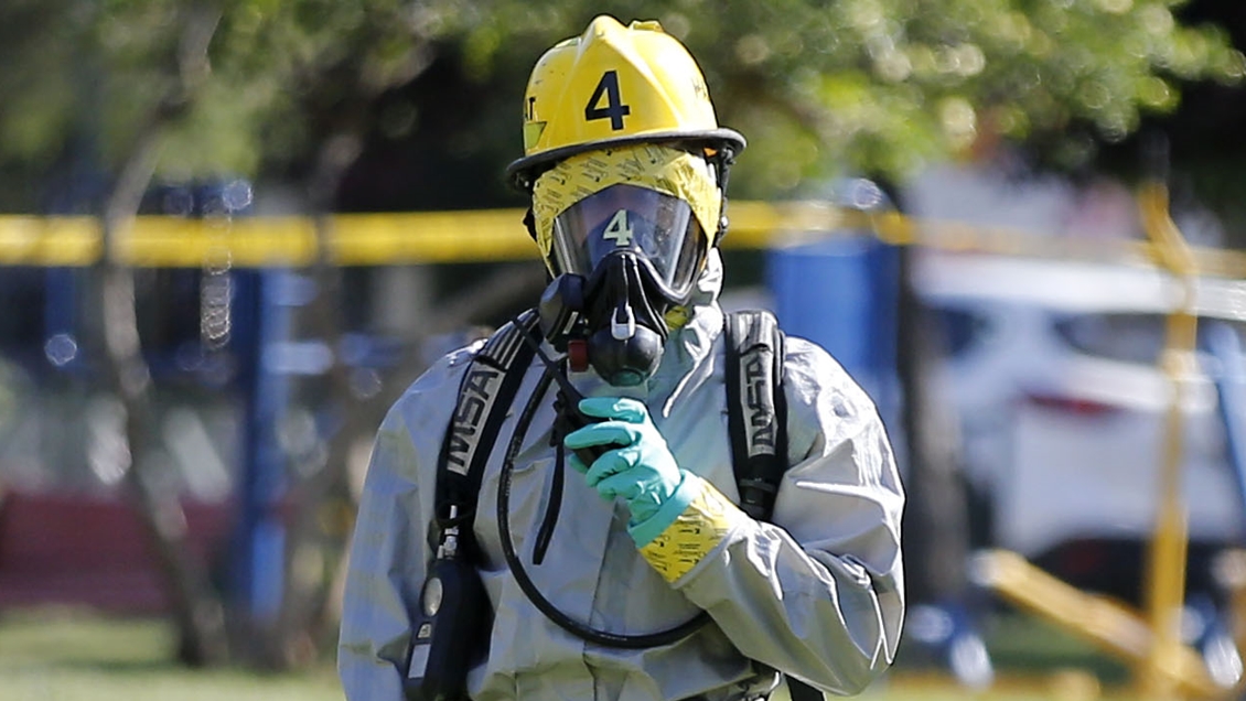 Bomberos descartó presencia de cianuro en el Hospital de La Florida