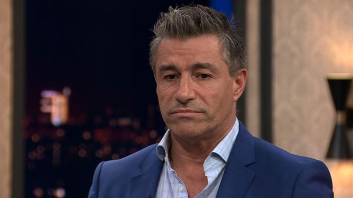 Fernando Solabarrieta habló de su rehabilitación: 