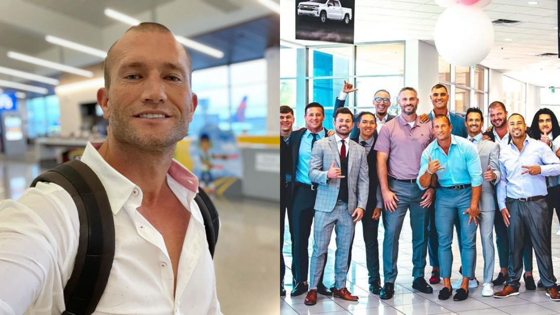 Jefe exige a sus trabajadores tener abdominales marcados: 