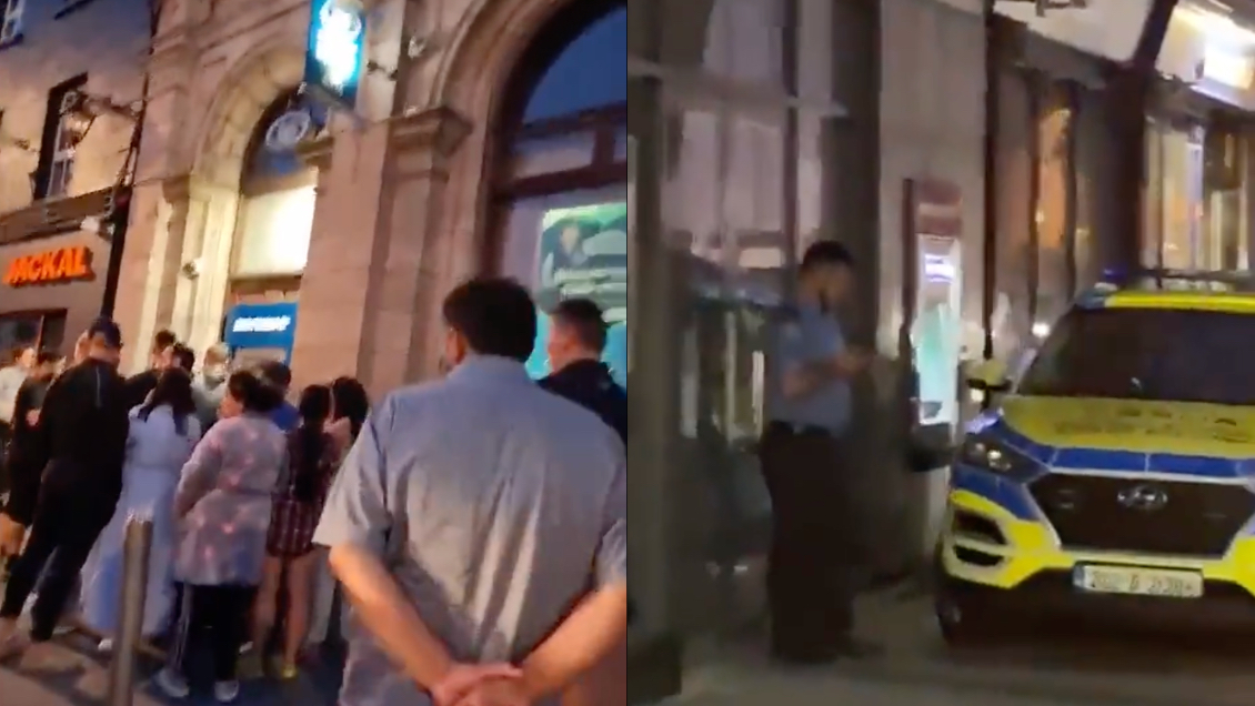 Cientos de personas aprovecharon error y sacaron miles de billetes gratis de cajeros