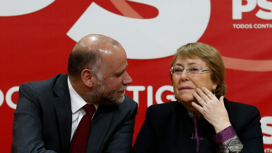 ¿Candidatura de Bachelet? Elizalde pide no proyectar elecciones futuras y trabajar en las reformas
