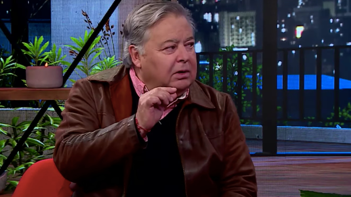 Ernesto Belloni reveló etapa de acoso que vivió en el colegio