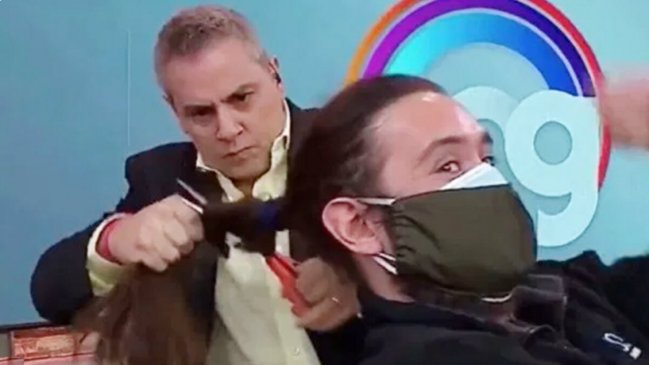 Viñuela no apelará y pagará millonaria indemnización a camarógrafo