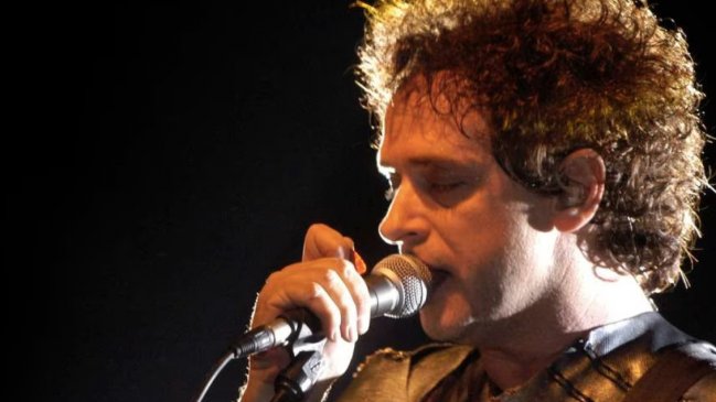 Gustavo Cerati es elegido como uno de los mejores cantantes de rock de la historia según Billboard